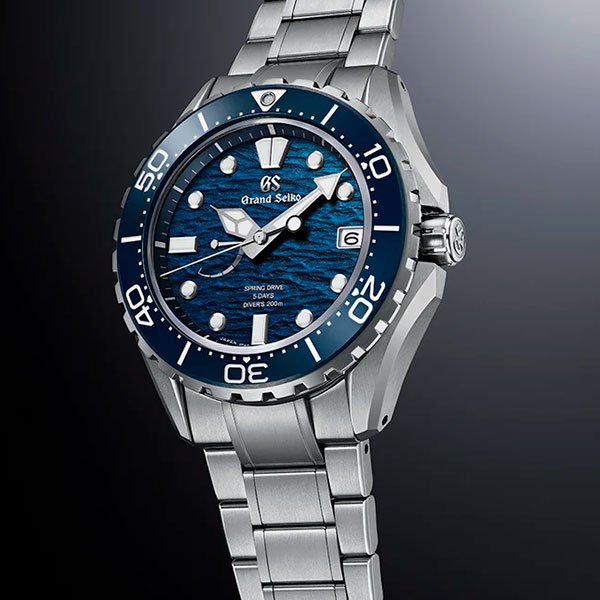 Grand Seiko SLGA023G